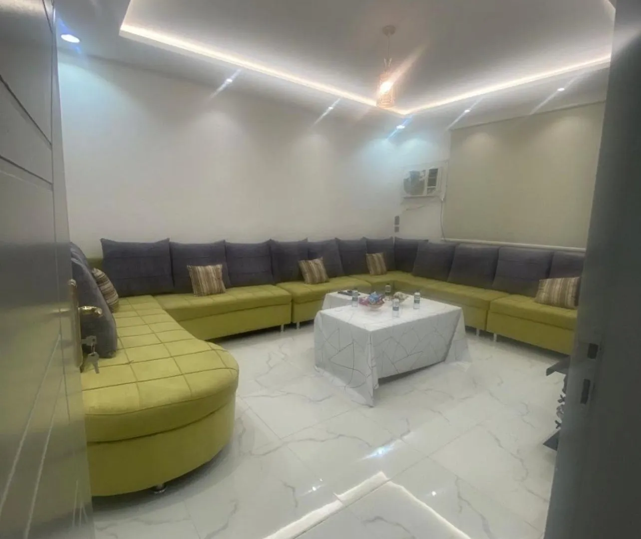 جناح أنيق بدخول ذكي Riyadh 0*,